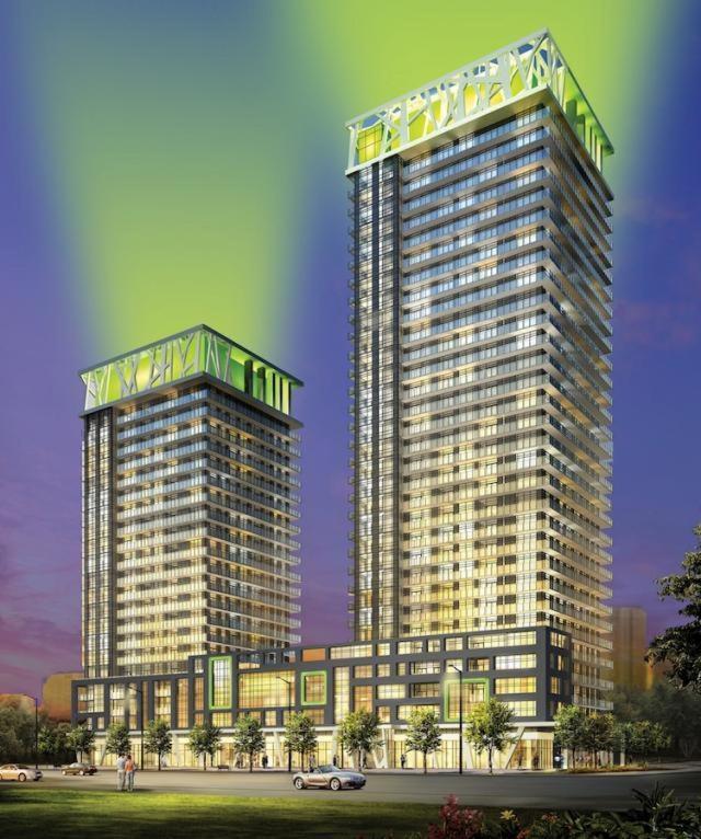Square One Fully Furnished Suite Mississauga Exteriér fotografie