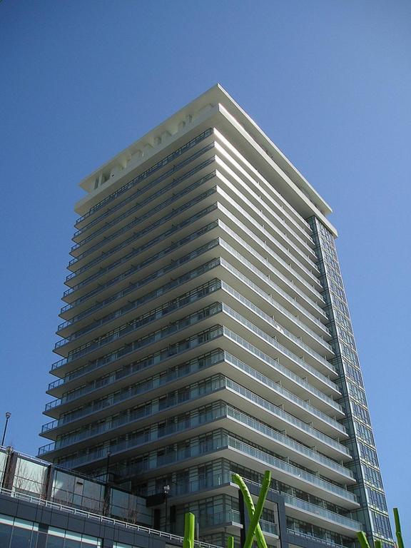 Square One Fully Furnished Suite Mississauga Exteriér fotografie