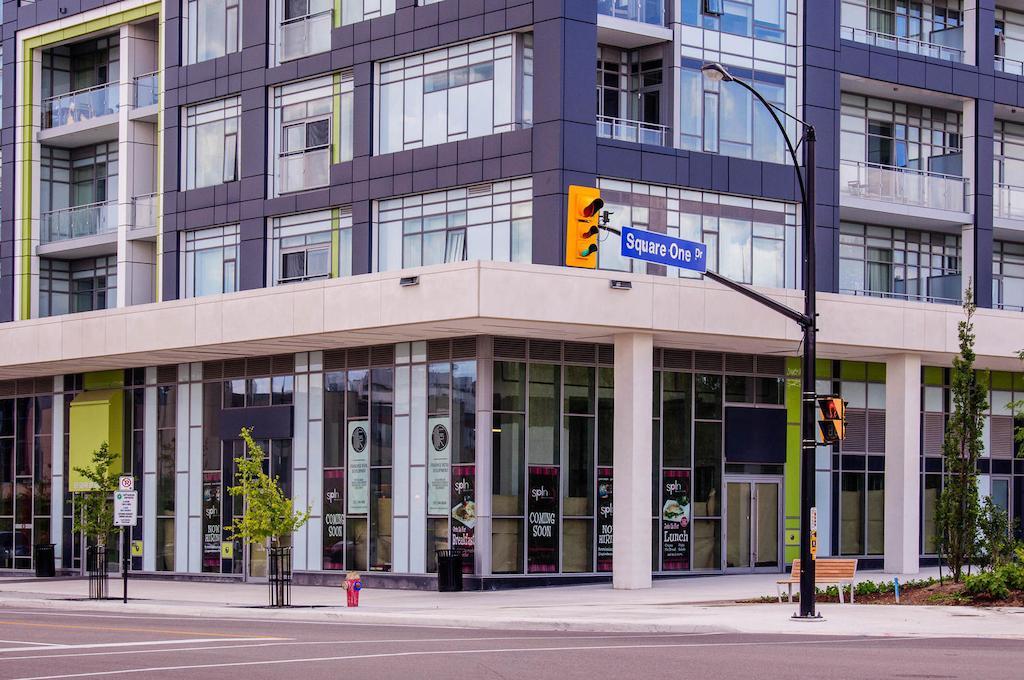 Square One Fully Furnished Suite Mississauga Pokoj fotografie