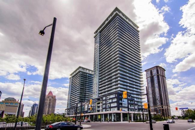 Square One Fully Furnished Suite Mississauga Pokoj fotografie